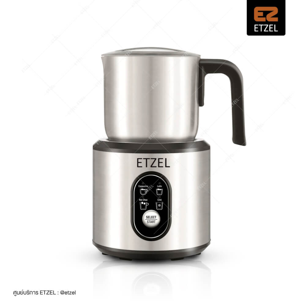 เครื่องทำฟองนมอัตโนมัติ ETZEL รุ่น SN988s _1